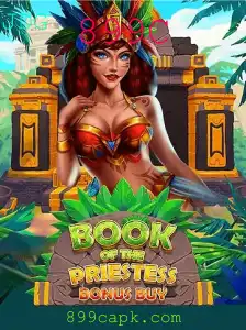 Descubra o Fascinante Mundo de 'BookOfThePriestess' - O Jogo que Revolucionou 899C