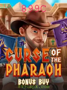 Curse of the Pharaoh Bonus Buy: Mergulho Nas Emoções do Antigo Egito