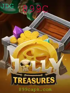 Descubra JollyTreasures: O Envolvente Mundo de Aventura com a Palavra-Chave 899C