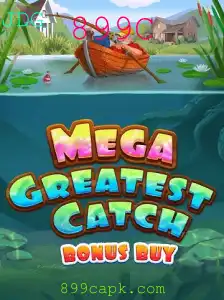 Descubra o Fascinante Mundo de MegaGreatestCatchBonusBuy