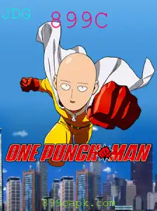 Descubra o Universo do Jogo OnePunchMan 899C