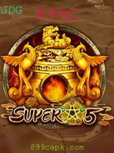 Descubra o Empolgante Universo do Jogo Super5