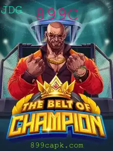 TheBeltOfChampion: Um Novo Desafio no Mundo dos Jogos