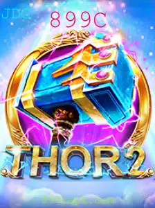 Thor2: Um Mergulho no Mundo das Aventura e Mitologia