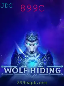 WolfHiding: Uma Aventura de Estratégia e Sigilo